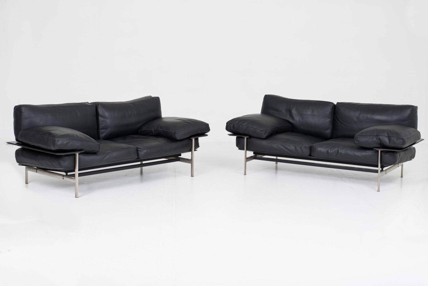Vintage Sofa Diesis von Antonio Citterio und Paolo Nava für B&B Italia