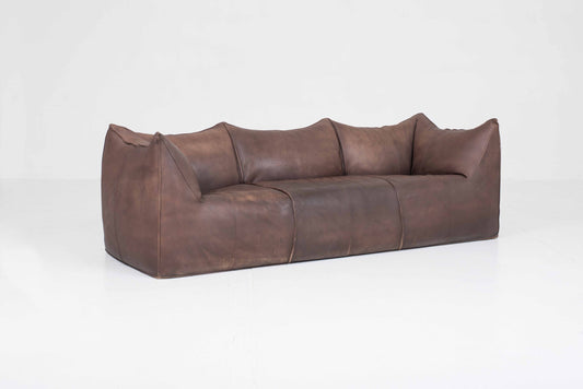 Vintage 3-Sitzer Sofa "Le Bambole" von Mario Bellini für B&B Italia