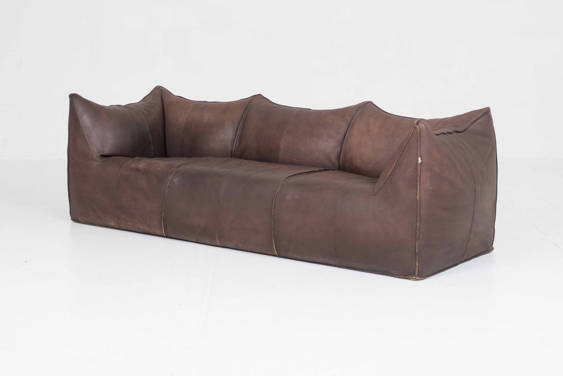 Vintage 3-Sitzer Sofa "Le Bambole" von Mario Bellini für B&B Italia