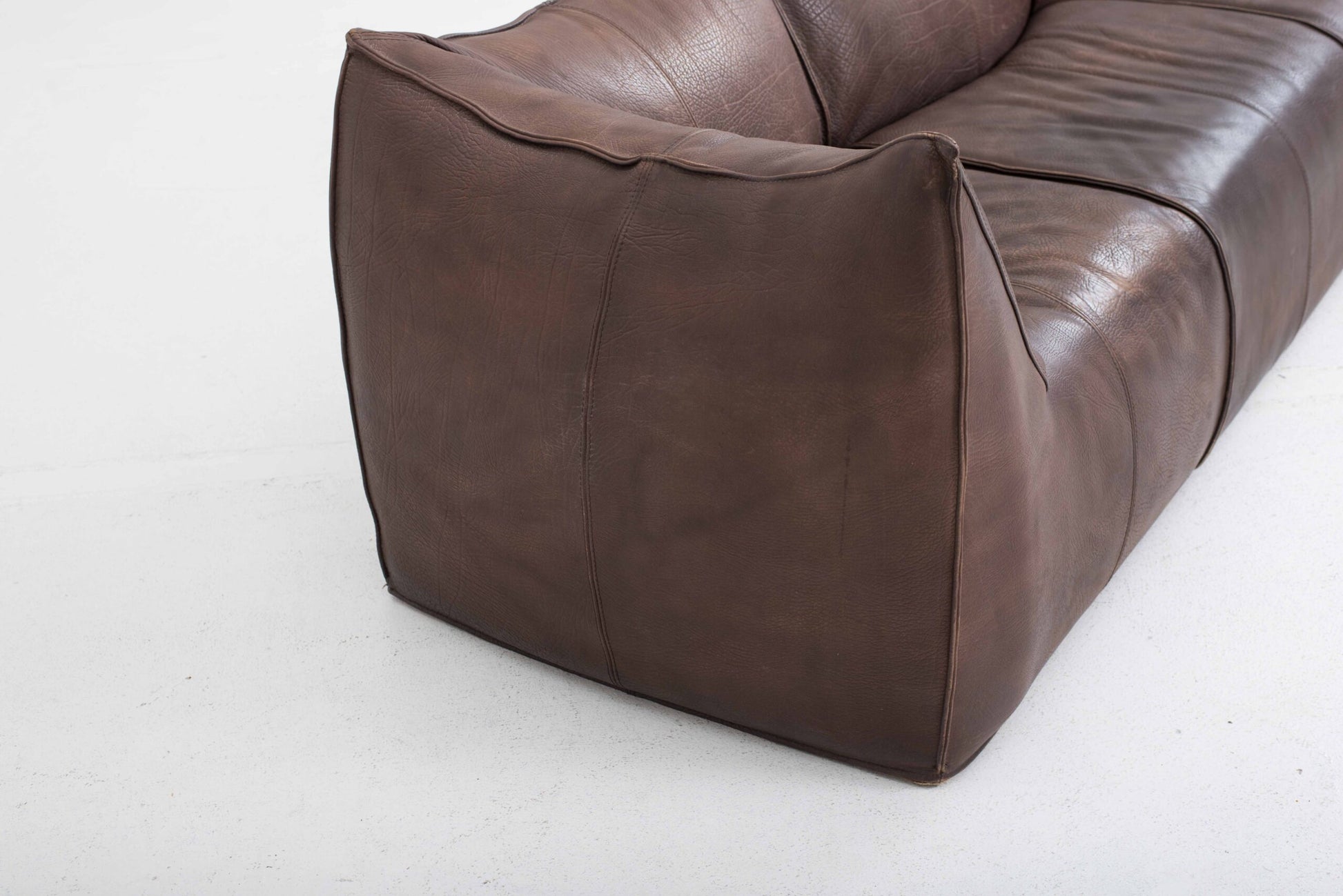 Vintage 3-Sitzer Sofa "Le Bambole" von Mario Bellini für B&B Italia