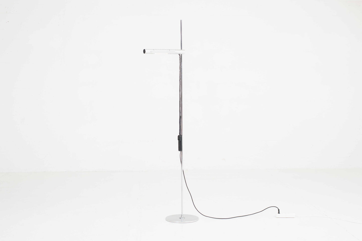 Vintage Stehleuchte HALO 250 von Rosemarie und Rico Baltensweiler für Baltensweiler