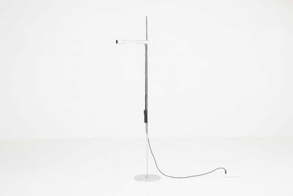 Vintage Stehleuchte HALO 250 von Rosemarie und Rico Baltensweiler für Baltensweiler