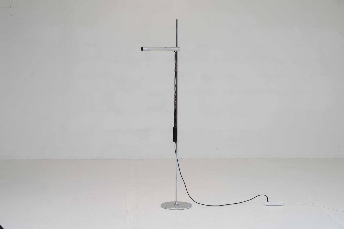 Vintage Stehleuchte HALO 250 von Rosemarie und Rico Baltensweiler für Baltensweiler