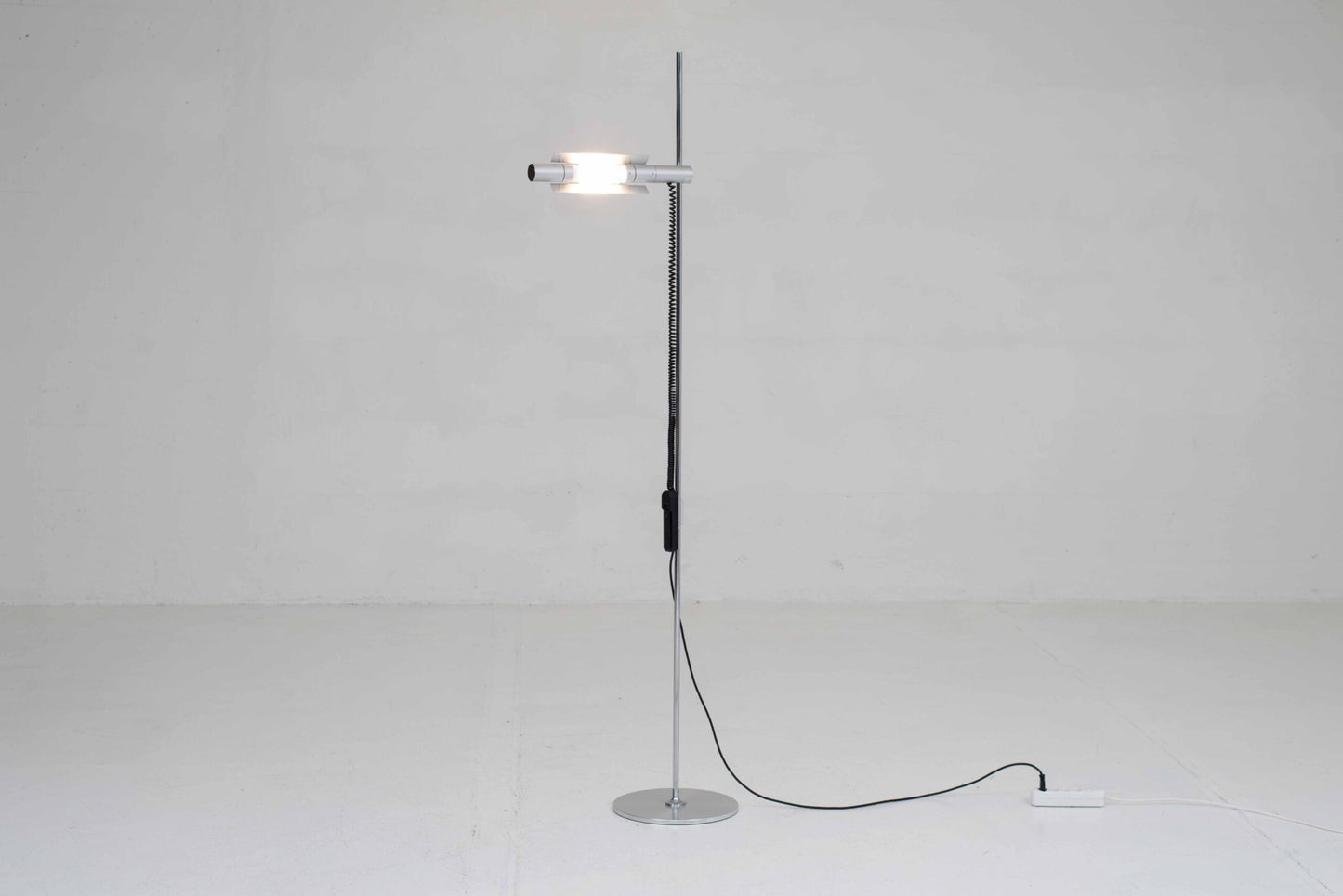 Vintage Stehleuchte HALO 250 von Rosemarie und Rico Baltensweiler für Baltensweiler