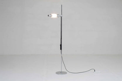 Vintage Stehleuchte HALO 250 von Rosemarie und Rico Baltensweiler für Baltensweiler