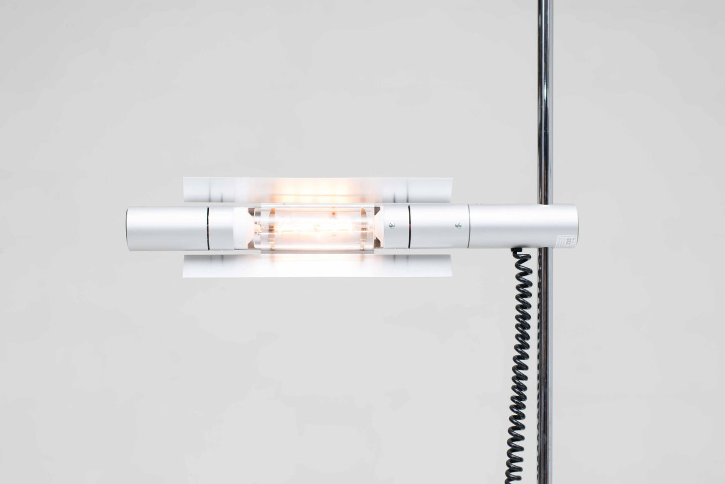 Vintage Stehleuchte HALO 250 von Rosemarie und Rico Baltensweiler für Baltensweiler