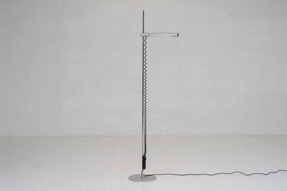 Vintage Stehleuchte HALO 250 von Rosemarie und Rico Baltensweiler für Baltensweiler