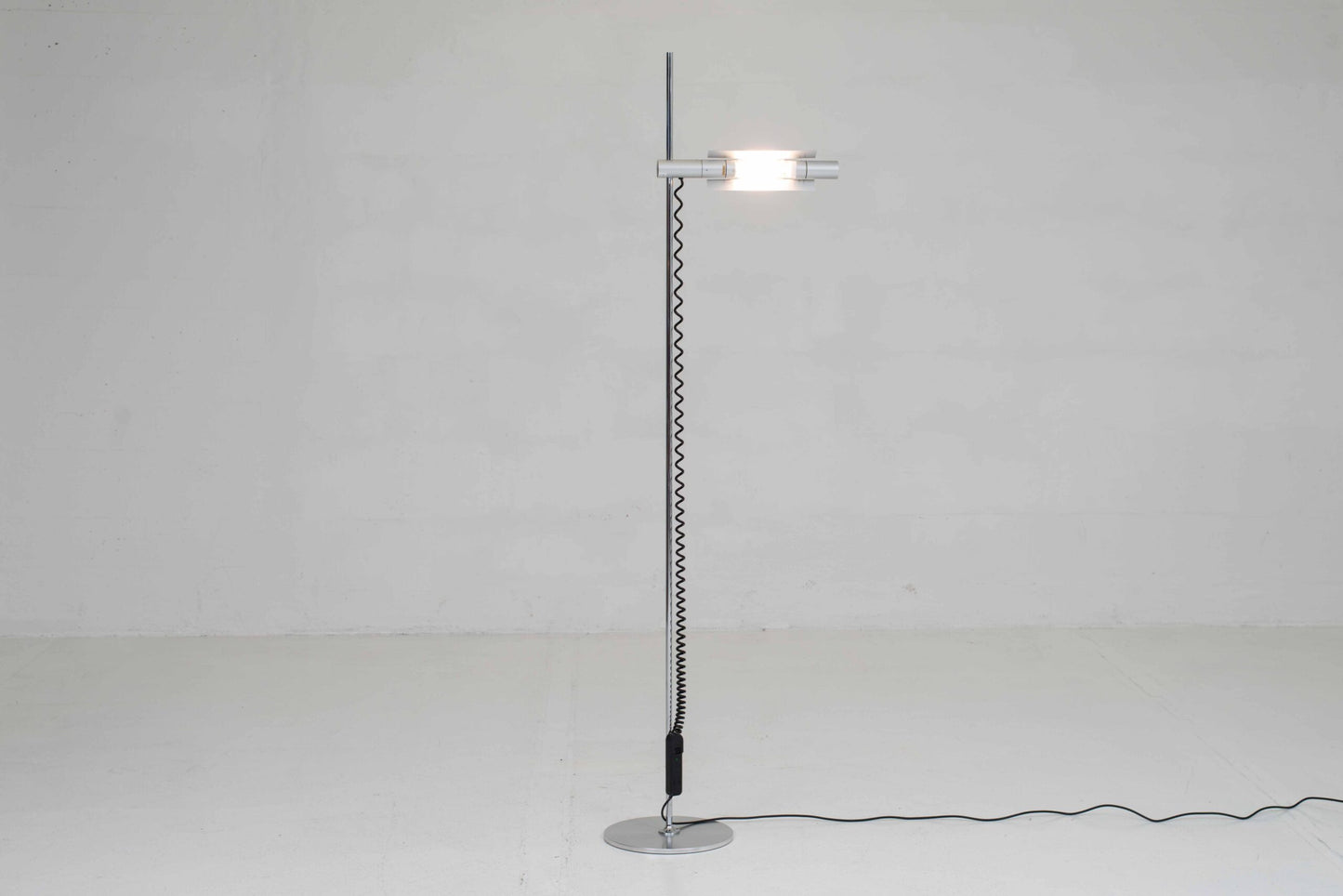 Vintage Stehleuchte HALO 250 von Rosemarie und Rico Baltensweiler für Baltensweiler