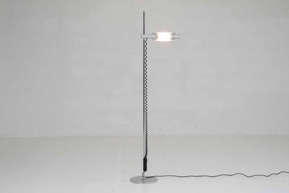 Vintage Stehleuchte HALO 250 von Rosemarie und Rico Baltensweiler für Baltensweiler