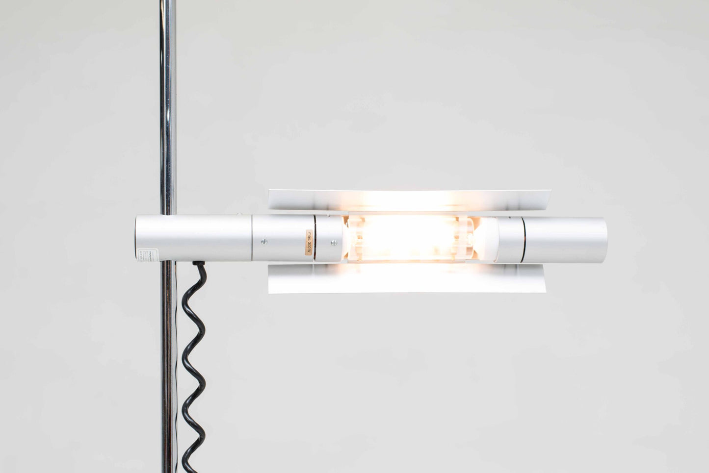 Vintage Stehleuchte HALO 250 von Rosemarie und Rico Baltensweiler für Baltensweiler