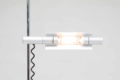 Vintage Stehleuchte HALO 250 von Rosemarie und Rico Baltensweiler für Baltensweiler