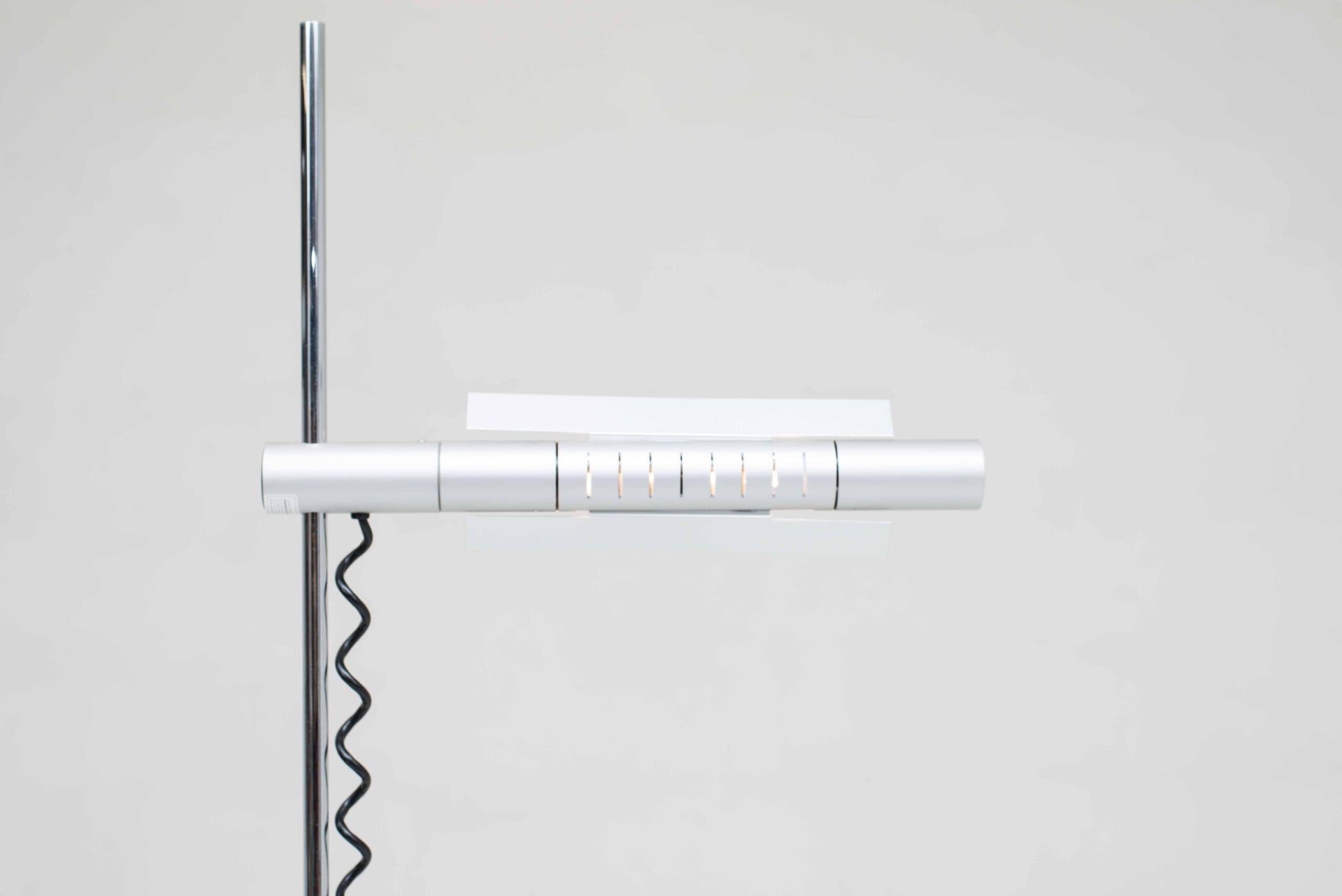 Vintage Stehleuchte HALO 250 von Rosemarie und Rico Baltensweiler für Baltensweiler