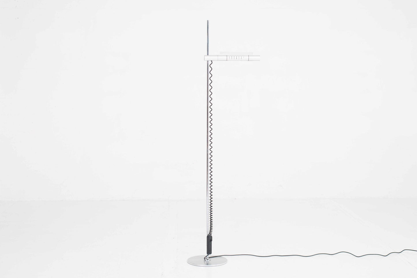 Vintage Stehleuchte HALO 250 von Rosemarie und Rico Baltensweiler für Baltensweiler