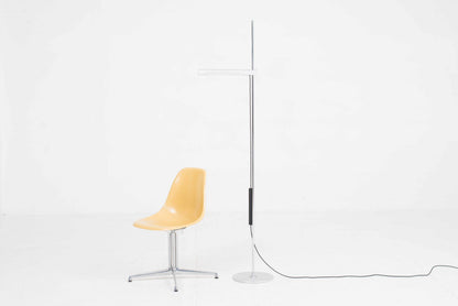 Vintage Stehleuchte Halo U S LED von Rosemarie und Rico Baltensweiler