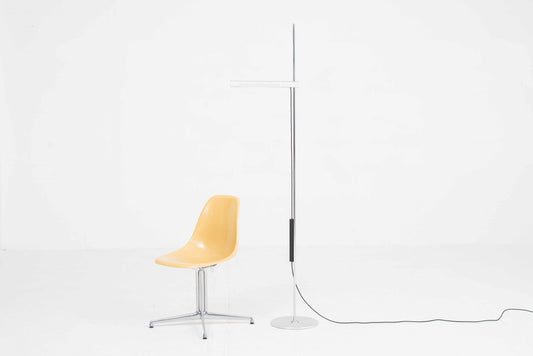 Vintage Stehleuchte Halo U S LED von Rosemarie und Rico Baltensweiler