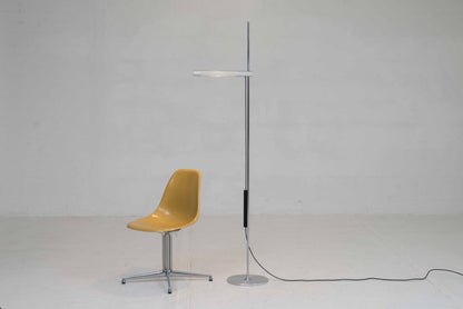 Vintage Stehleuchte Halo U S LED von Rosemarie und Rico Baltensweiler