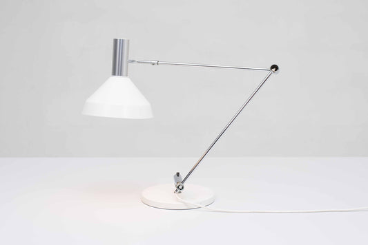 Vintage Tischleuchte Type 60 von Rosemarie und Rico Baltensweiler