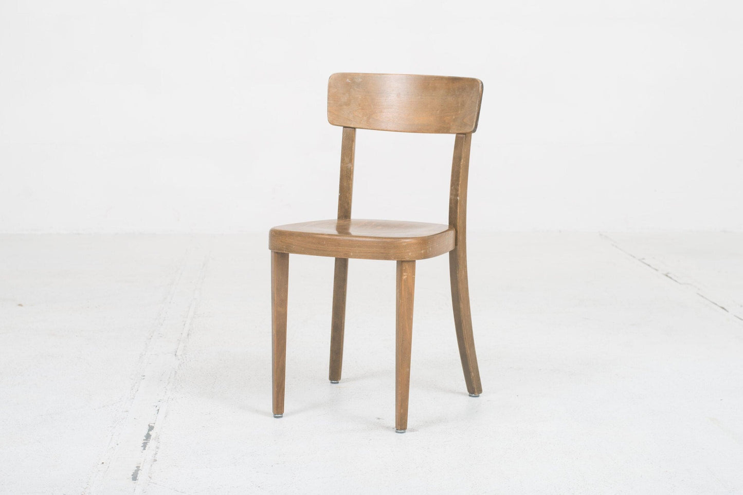 Classic stained chair