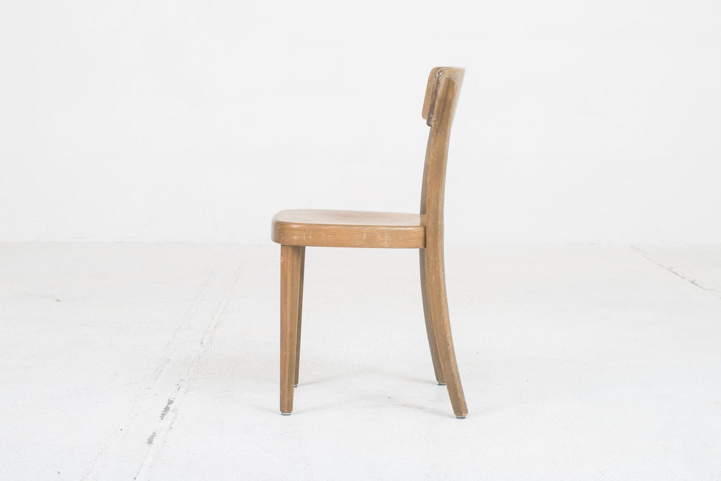 Classic stained chair