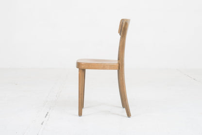 Classic stained chair