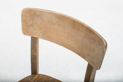 Classic stained chair