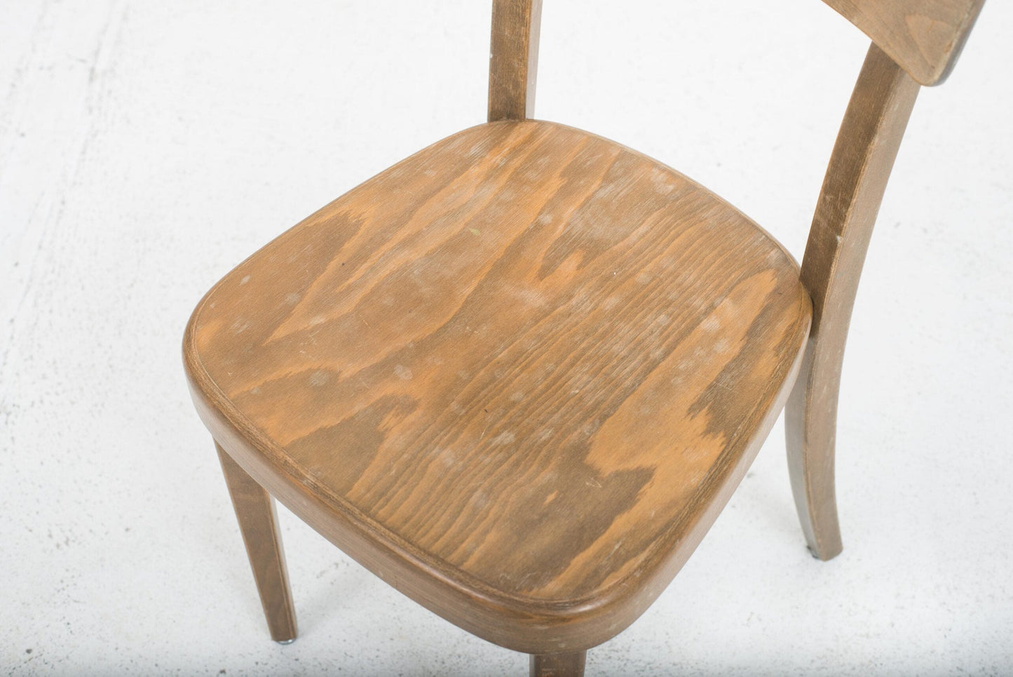 Classic stained chair