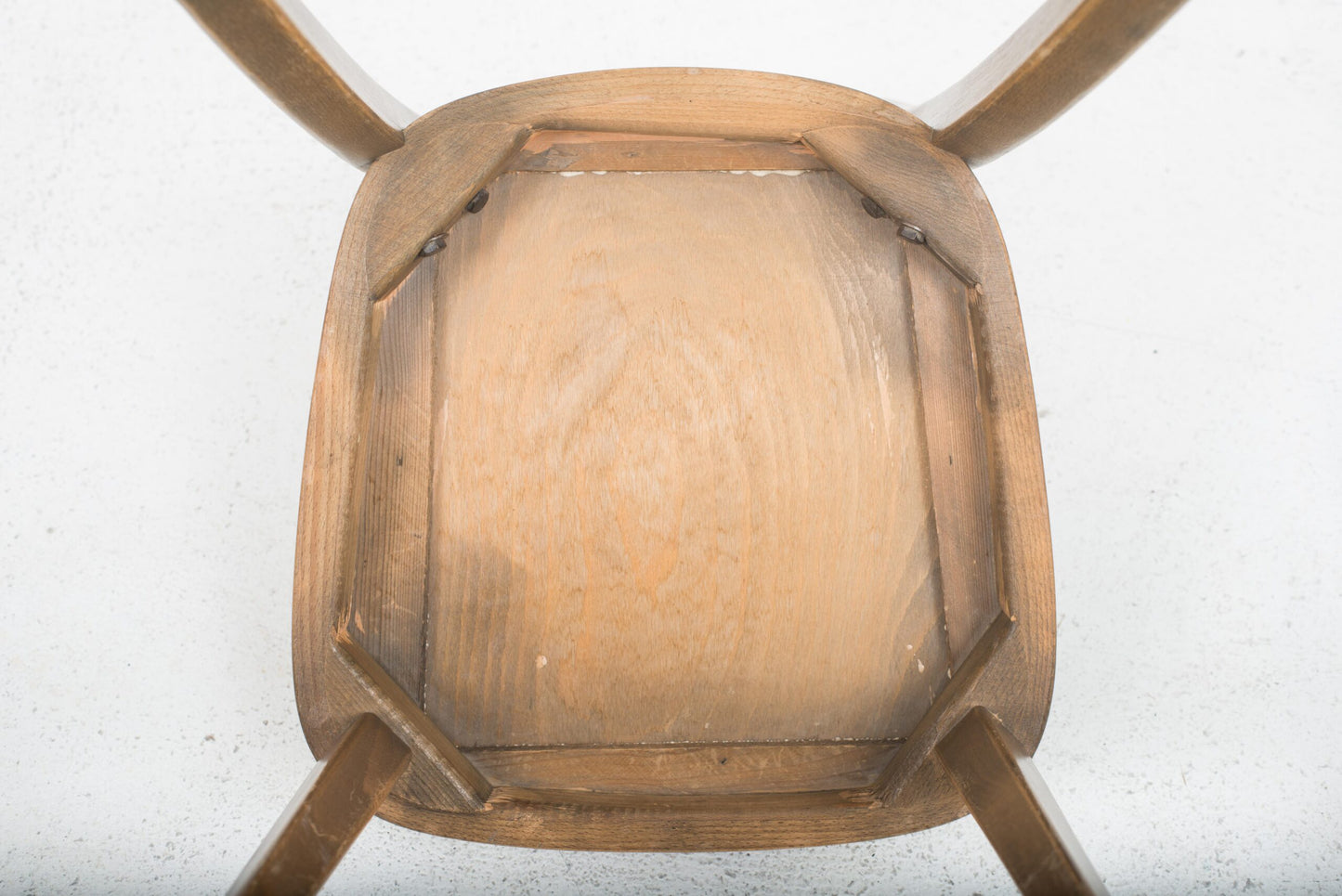 Classic stained chair