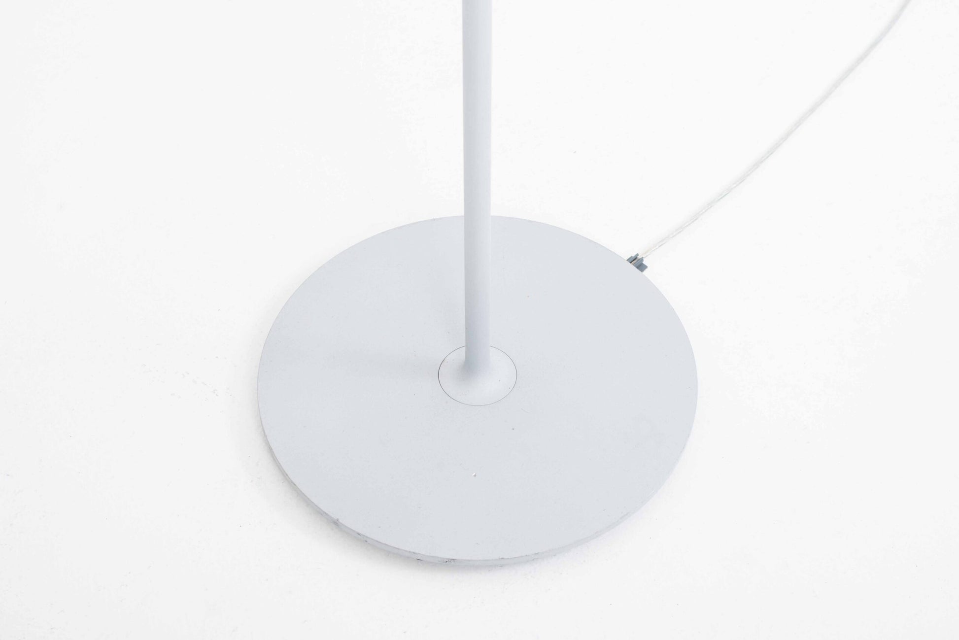 Vintage Stehleuchte Disk von Daniel Kübler für Belux