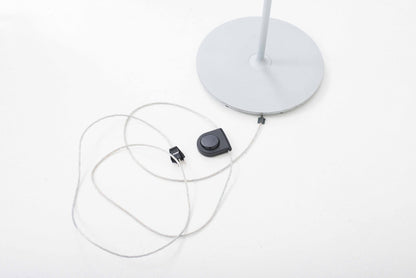 Vintage Stehleuchte Disk von Daniel Kübler für Belux