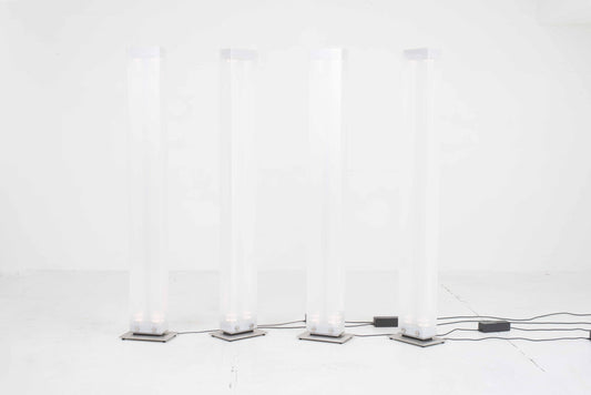 Belux Twilight LED Stehleuchte von John und Samantha Ritschl-Lassoudry