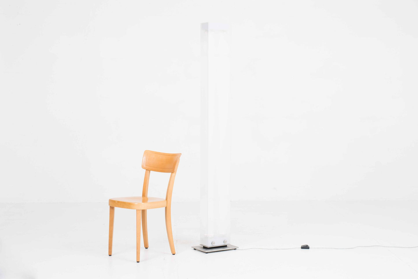 Vintage Stehleuchte Twilight von John und Samantha Ritschl-Lassoudry für Belux