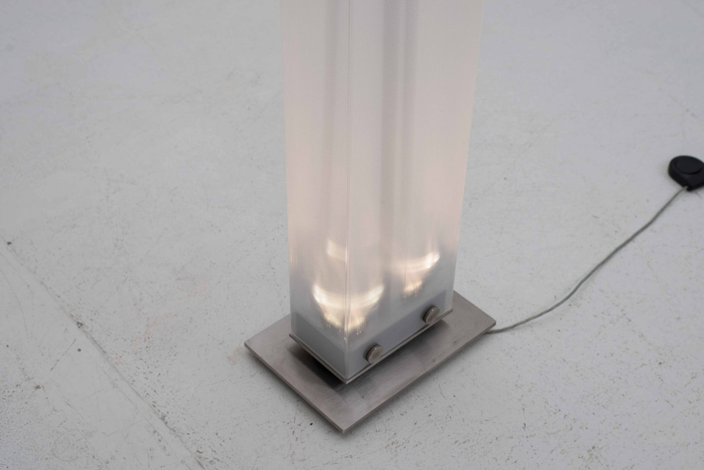 Vintage Stehleuchte Twilight von John und Samantha Ritschl-Lassoudry für Belux