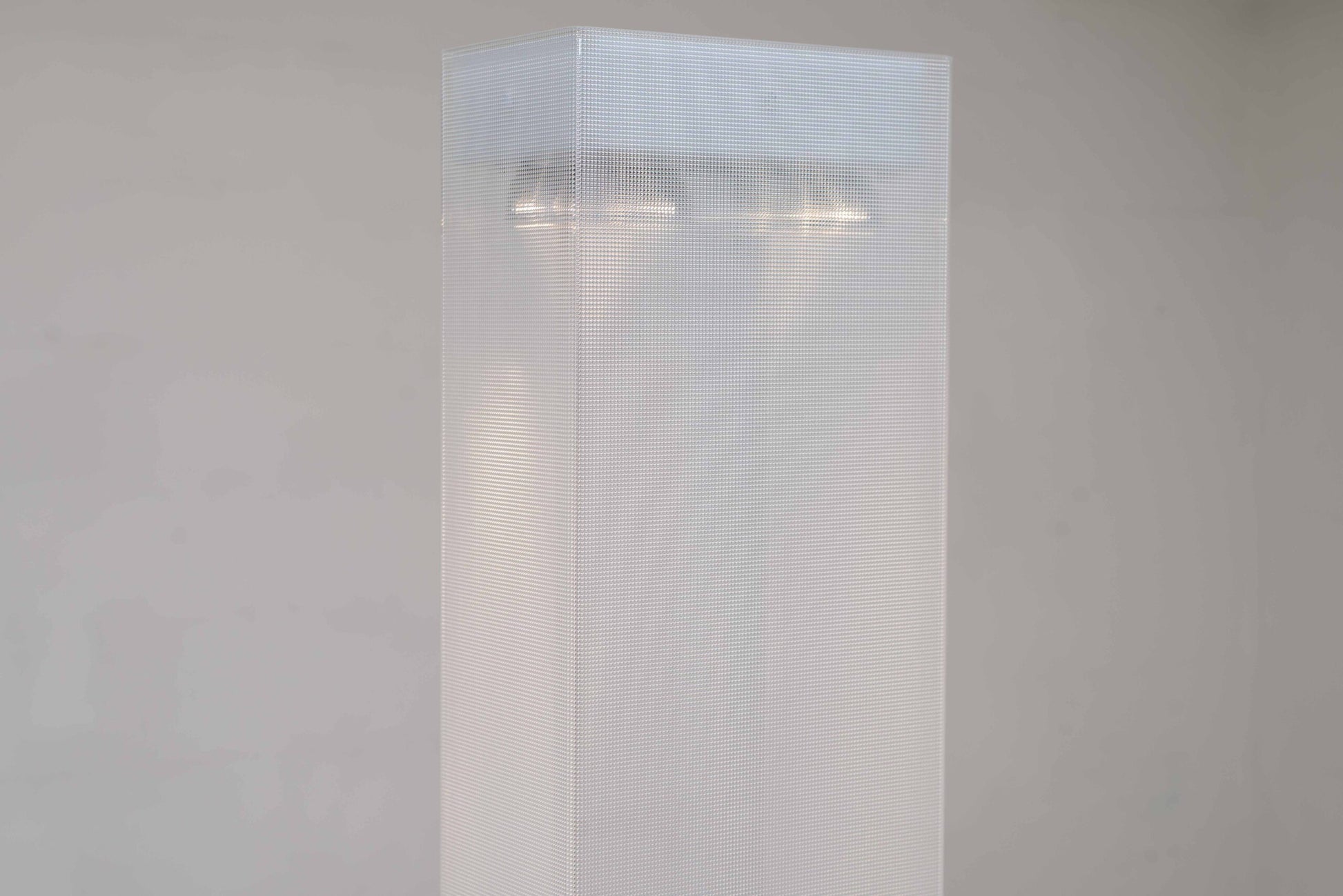 Vintage Stehleuchte Twilight von John und Samantha Ritschl-Lassoudry für Belux