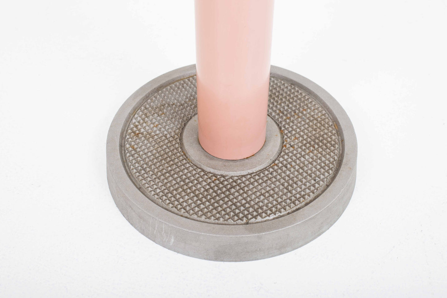 Vintage Tisch von Bieffeplast Padova mit Marmorplatte