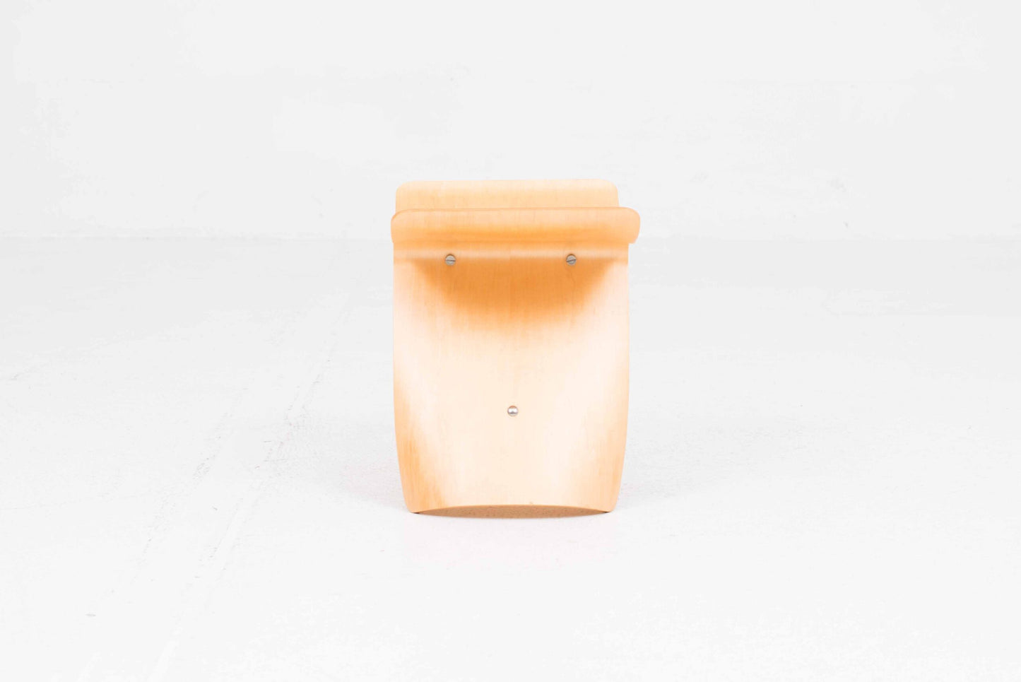 Vintage Hocker "Butterfly Stool" von Sori Yanagi für Tendo Mokko