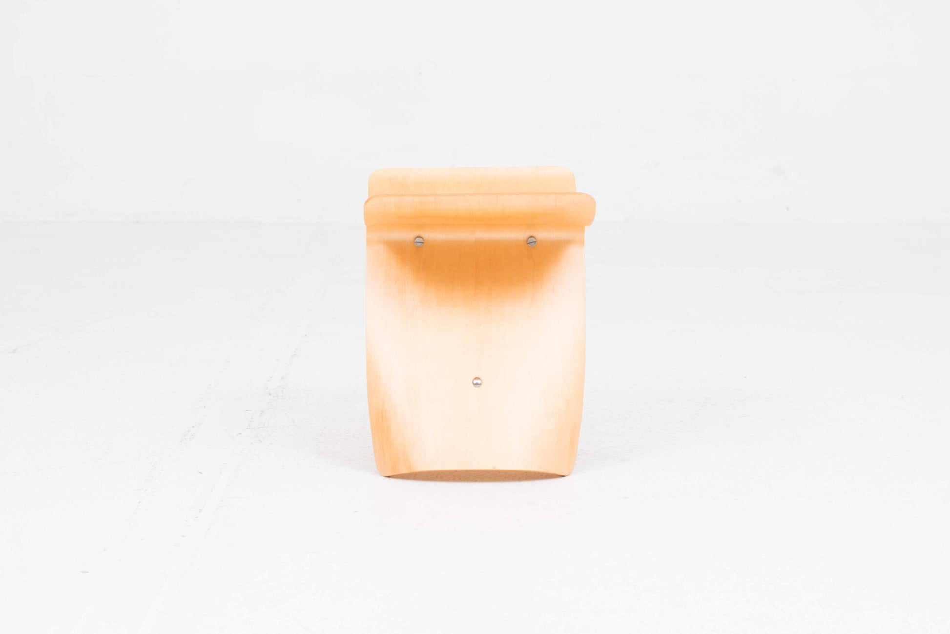 Vintage Hocker "Butterfly Stool" von Sori Yanagi für Tendo Mokko