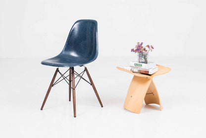Vintage Hocker "Butterfly Stool" von Sori Yanagi für Tendo Mokko
