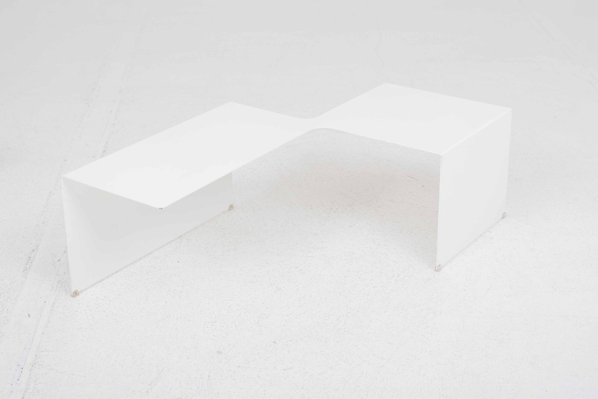 Set von 2 Vintage Couchtisch "Island" von Nendo für Cappellini