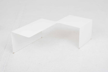 Set von 2 Vintage Couchtisch "Island" von Nendo für Cappellini