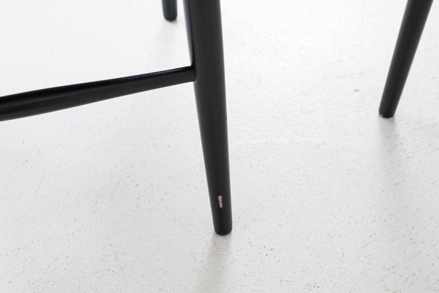 Set von 4 Vintage Wishbone Stuhl von Hans J. Wegner für Carl Hansen und Søn