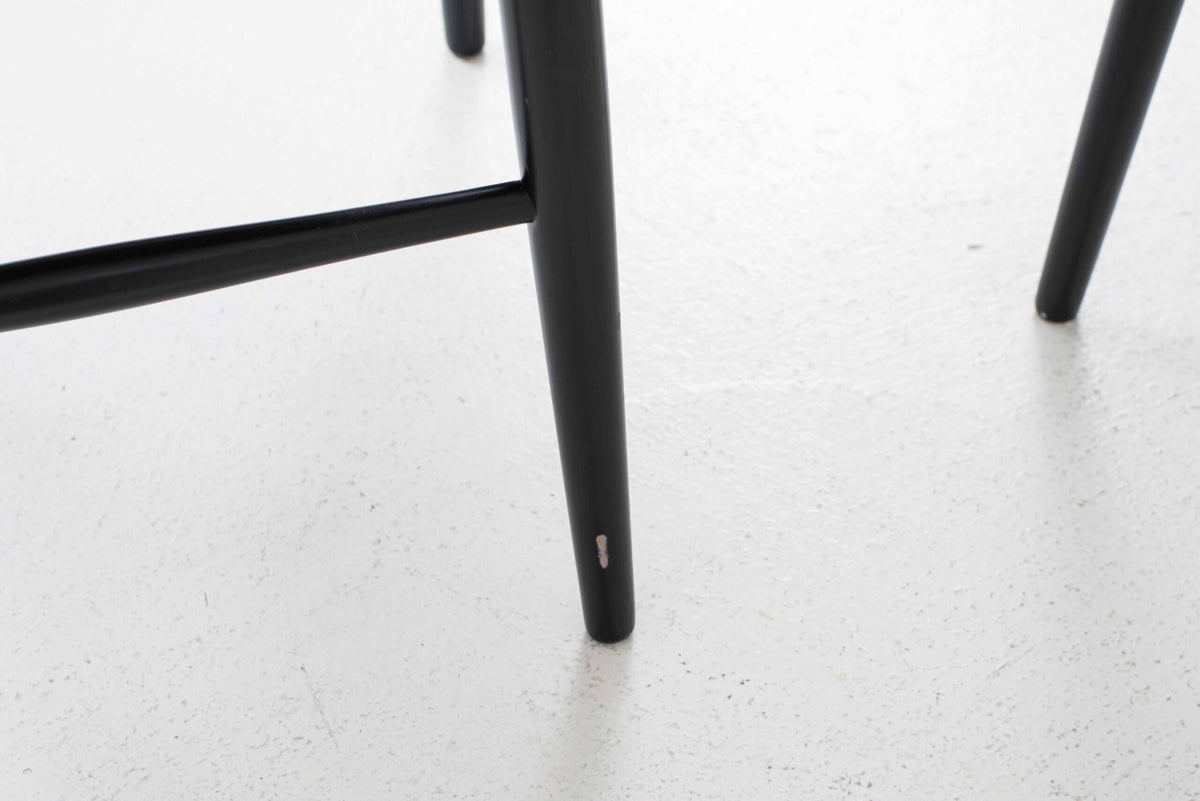 Set von 4 Vintage Wishbone Stuhl von Hans J. Wegner für Carl Hansen und Søn