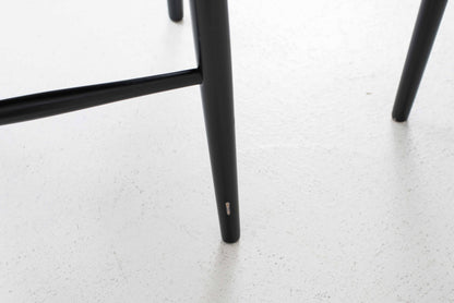 Set von 4 Vintage Wishbone Stuhl von Hans J. Wegner für Carl Hansen und Søn