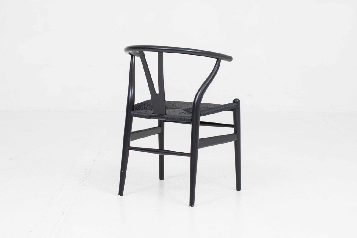 Vintage Wishbone Stuhl CH24 von Hans J. Wegner für Carl Hansen und Søn