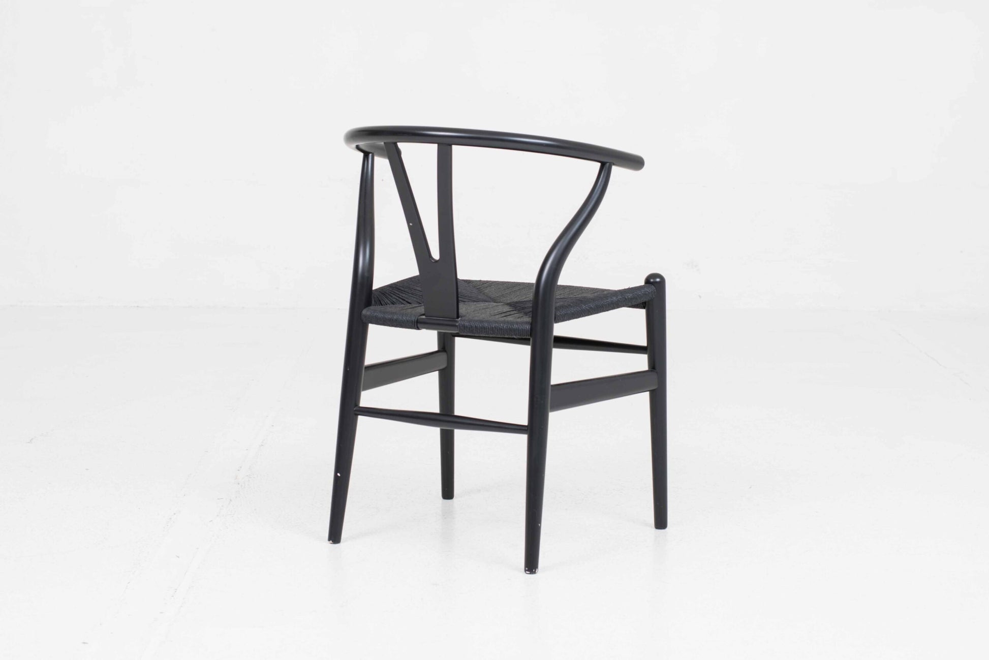 Vintage Wishbone Stuhl CH24 von Hans J. Wegner für Carl Hansen und Søn