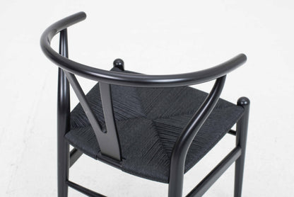 Vintage Wishbone Stuhl CH24 von Hans J. Wegner für Carl Hansen und Søn