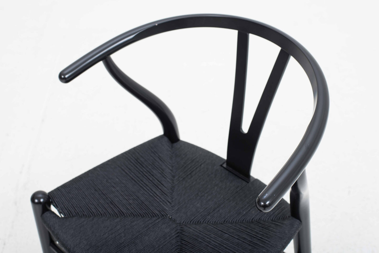 Vintage Wishbone Stuhl CH24 von Hans J. Wegner für Carl Hansen und Søn