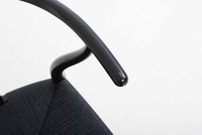 Vintage Wishbone Stuhl CH24 von Hans J. Wegner für Carl Hansen und Søn