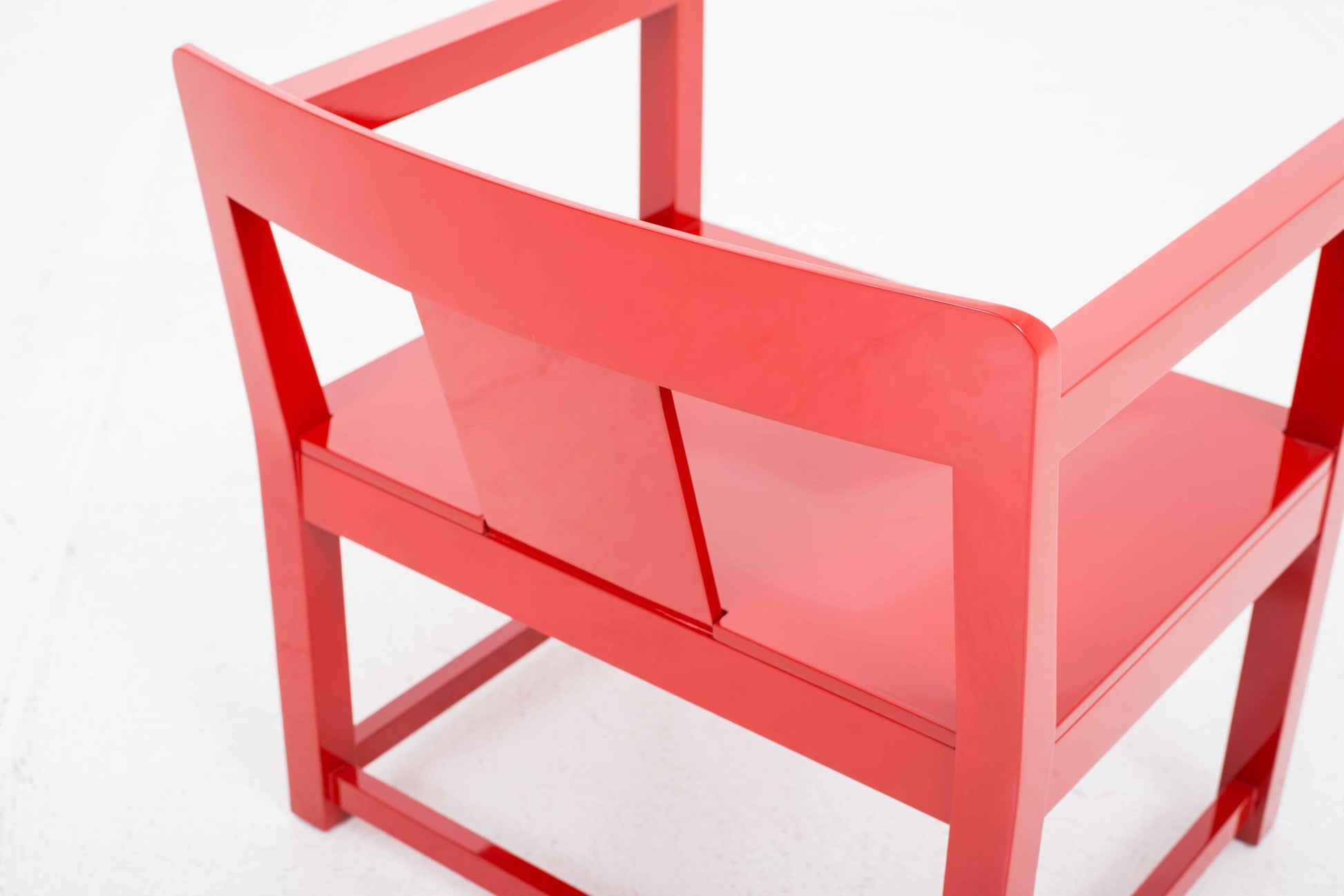 Vintage Sessel Ming von Paola Navone für Casamilano