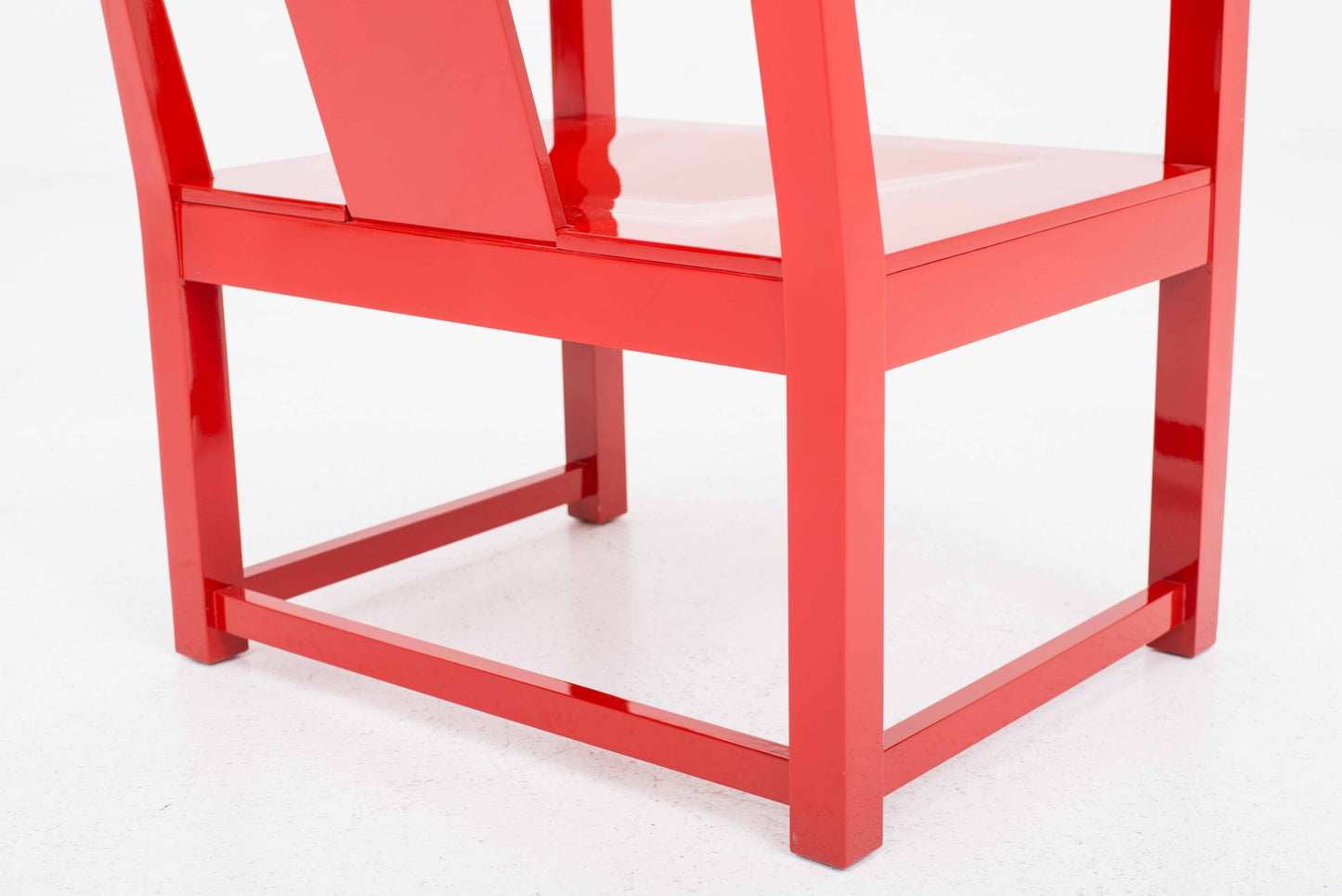 Vintage Sessel Ming von Paola Navone für Casamilano