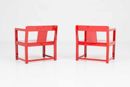 Vintage Sessel Ming von Paola Navone für Casamilano